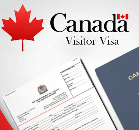 Canada Visa - Visitor Visa