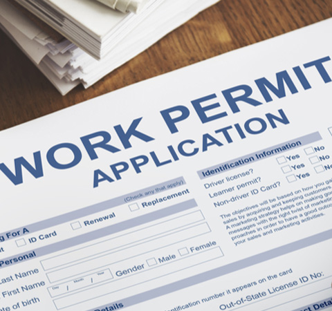 Canada Visa - Work Permit