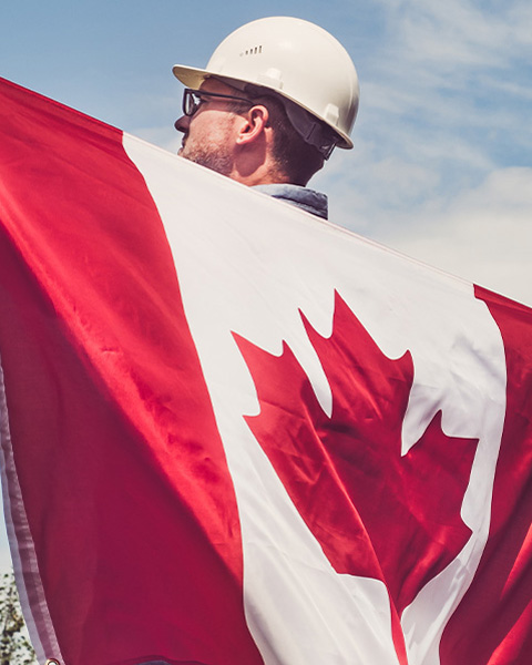 Canada Visa - Federal Skilled Trades Program (Express Entry)