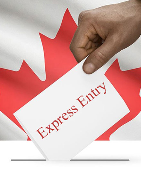 Canada Visa - Federal Skilled Worker Program (Express Entry)